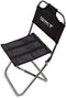 Selpa Nadalan Small Outdoor Portable Mini Oxford Folding Chair Aluminum Backrest Chairs Fishing