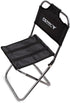 Selpa Nadalan Small Outdoor Portable Mini Oxford Folding Chair Aluminum Backrest Chairs Fishing