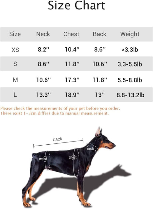 2 Pieces Dog Dresses for Small Dogs Cute Girl Female Dog Dress for Girls XS Puppy Shirt Skirt Doggie Dresses Pet Summer Clothes Apparel for Dogs and Cats