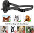 SlowTon Adjustable Soft Dog Muzzle, Padded Nylon Muzzle for Large Medium Dogs, Anti Chewing Barking Biting (Black, S)