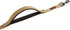 KONG Comfort Ultra Durable Traffic Leash, Padded Handle, Hands Free Quick Control, 6', Tan