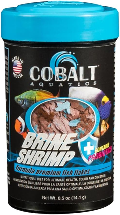 PREMIUM BRINE SHRIMP FLAKES