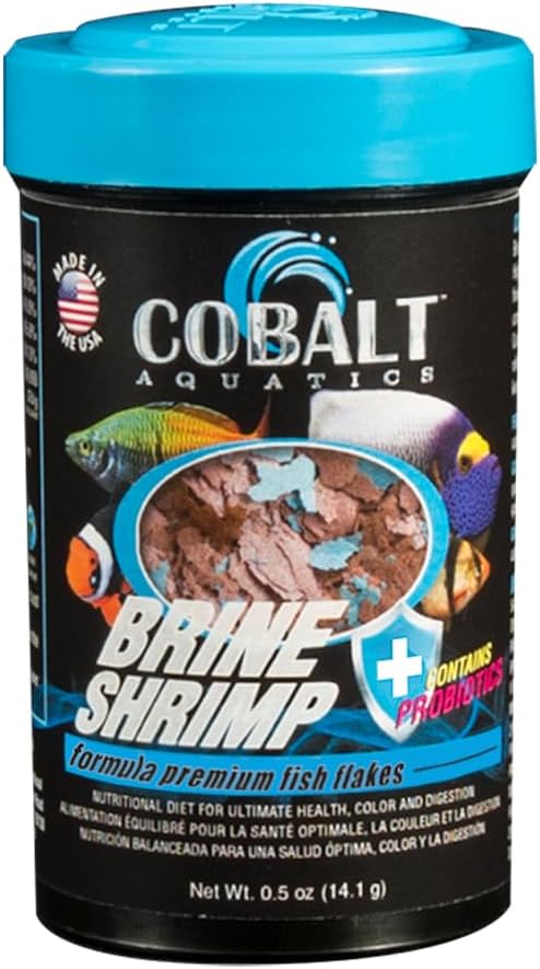 PREMIUM BRINE SHRIMP FLAKES