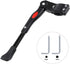 Universal Bike Kickstand Alloy Adjustable Height Rear Side Bicycle Stand Bike Stand for 24"-26" 700C Mountain Bike Road Bike BMX MTB City Bike Kids Bike Sports Bike Adult Bike by IPENNY