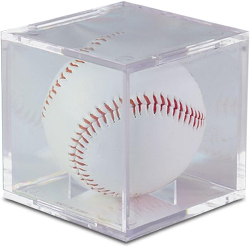 Ultra Pro Baseball Clear Square UV Holder, Packaging May Vary
