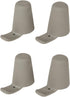 Perception Kayaks Scupper Hole Plugs for Kayaks - 4 Pack