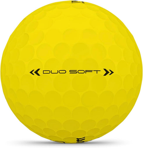 2025 12 WILSON Duo Soft Golf Balls - Balls