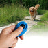 Ruconla- 4 Pack Dog Training Clicker with Wrist Strap - Pet Training Clicker Set