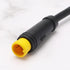 The Lord of the Tools 3 Pin Extension Cable, Compatible with Bafang BBS BBSHD Power Off Brake Handle Induction Cable