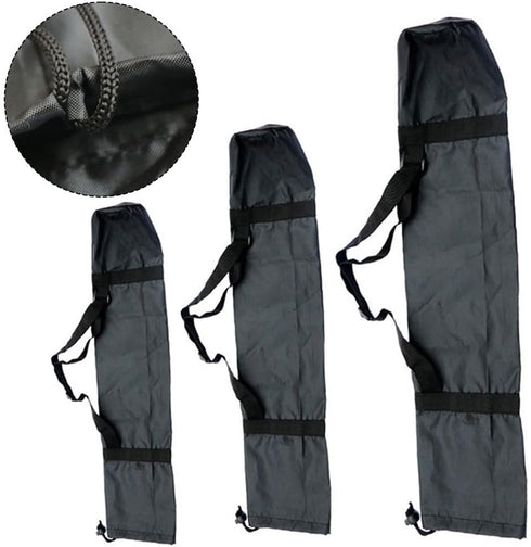 KoiLykke 23 130 cm (9.1 51.2 Foldable Chair Storage Bag Outdoor, Yoga Mat and Trekking Poles, Nylon Carry Pouch