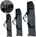 KoiLykke 23 130 cm (9.1 51.2 Foldable Chair Storage Bag Outdoor, Yoga Mat and Trekking Poles, Nylon Carry Pouch