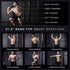 INNSTAR Resistance Bands Accessories, Exercise Bands Attachment, Fitness Handles for Home Gym Workout