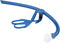 Swim Snorkel for Lap Swimming, Front Mounted Breath Gear with Silicone Mouthpiece