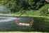 Search 'N Rescue Stretcher Golf Ball Retriever - Orange/Black, 35-Feet