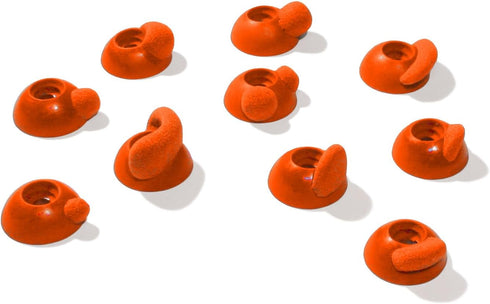 Nicros Ball Micros Orange, 2 lbs