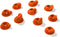 Nicros Ball Micros Orange, 2 lbs
