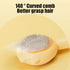 Pet Hair Brush with Release Button, Self Cleaning Cat Brush for Shedding, Grooming Long and Short Hair Dogs and Cats