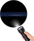 CollarDirect Reflective Dog Collar for Small, Medium, Large Dogs or Puppies, Quick Release Buckle, Blue