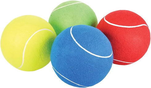 Rhode Island Novelty 8" Jumbo Tennis Ball, 1 Piece