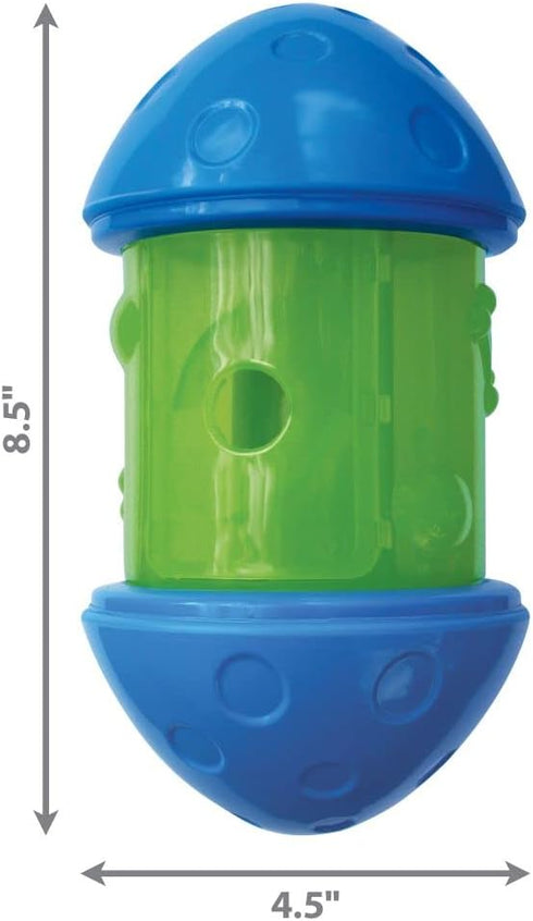 38703427: Kong Company Spin It Treat Dispenser Toy, Lg