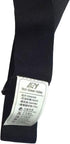 Heart Rate Monitor Chest Strap Replacement Belt for Polar H10 H9 H7 H1 Wahoo Tickr Garmin HRM Black Standard