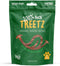 TREETZ Duck Chips Dog Treats, Human-Grade, Natural Lean Meat, Easy to Digest,