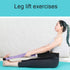 Yoga Stretching Strap, Adjustable Leg Stretcher for Home Gym, Improve Body Flexibility, Backbend Assist Trainer for