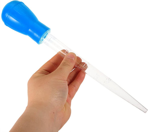 Fish Tank Water Changer, 16 inch Aquarium Clean Dropper, Waste Remover and Coral Feeder