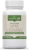 Lignans For Life HMR Lignans 20mg - 90 Capsules - Vitamin for
