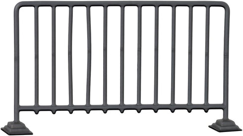 Black Guardrail for Wrestling Action Figures