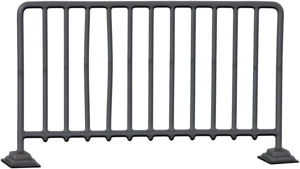 Black Guardrail for Wrestling Action Figures