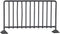 Black Guardrail for Wrestling Action Figures