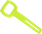 Scuba Choice Silicone Regulator Octopus Wrap Holder, Yellow Durable Backup Mouthpiece Holder