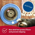 Coastal Pet Turbo Scratcher Cat Toy, Cardboard Scratcher Pad with Toy Ball Track & Catnip