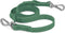 Waterproof Dog Leash - Standard with 2 Hooks for Walking, Adjustable Lengths for Traffic Control, Durable for Medium