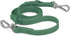 Waterproof Dog Leash - Standard with 2 Hooks for Walking, Adjustable Lengths for Traffic Control, Durable for Medium