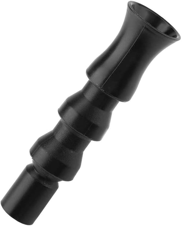 NGe Flexible Aquarium Tornado Nozzle, 360° Rotating Water Outlet for Fish Tank Plumbing Fitting (20mm)