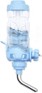 Vannon Dog Water Dispenser for Cage, 20oz Auto Feeding Crate Bottle for Dogs, Cats & Rabbits, BPA Free