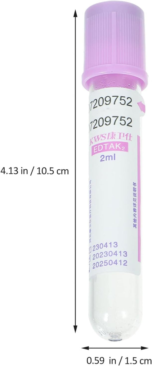 Dog Pregnancy Kit, 1 Set Fast and Accurate Detection Early Pregnancy Test Kit for Dogs and Cats