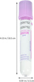 Dog Pregnancy Kit, 1 Set Fast and Accurate Detection Early Pregnancy Test Kit for Dogs and Cats