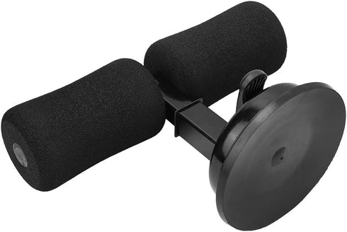 Sit-up Bracket, Multifunction Adjustable PVC Device for Abdominal Fitness Exercise Equipment