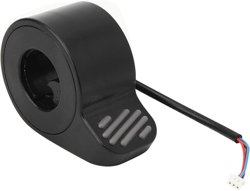 VBESTLIFE Electric Scooter Thumb Throttle, Universal E Bike Speed Control Parts for Ninebot Components
