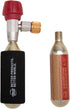 Planet Bike Red Zeppelin CO2 Bike Tire Inflator