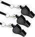 Fya Whistle, Professional Sports Whistle with Lanyard, Loud Pealess Whistle for Coaches, Referees, Lifeguards