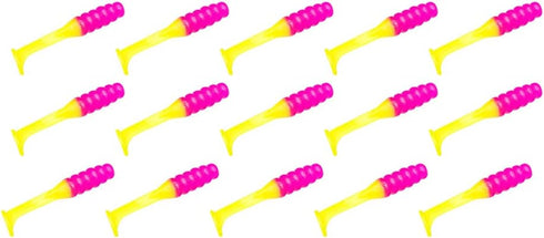 Strike King Mr. Crappie Slabalicious Lure - Perfect for Crappie Fishing