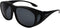 Polarized Solar Shield Fit Over Glasses, Driving Sunglasses for Men and Women