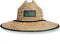 Printed Pattern Straw Sun Hat