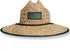 Printed Pattern Straw Sun Hat
