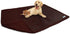 PetAmi XL Waterproof Dog Blanket, Reversible Sherpa Fleece Couch Cover, 80x60 Brown