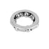 X AUTOHAUX 4pcs 20.5mm x 7 Ball Bearing Cages Crank Bearings Wheel Bearing Retainer for Bicycle